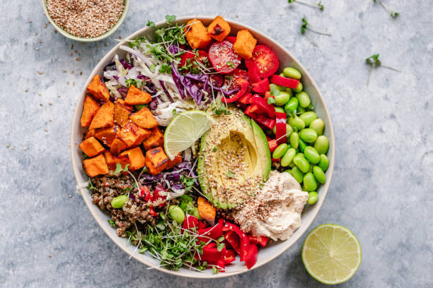 The Power of Balanced Nutrition